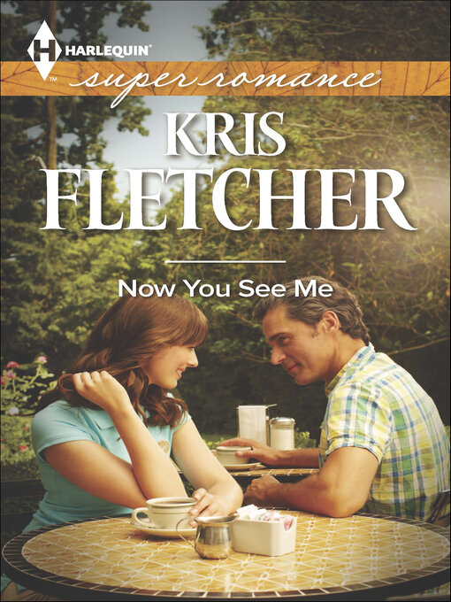 Cover image for Now You See Me